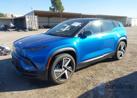 2023 Fisker Ocean One from USA, damaged, VIN VCF1ZBU29PG002641